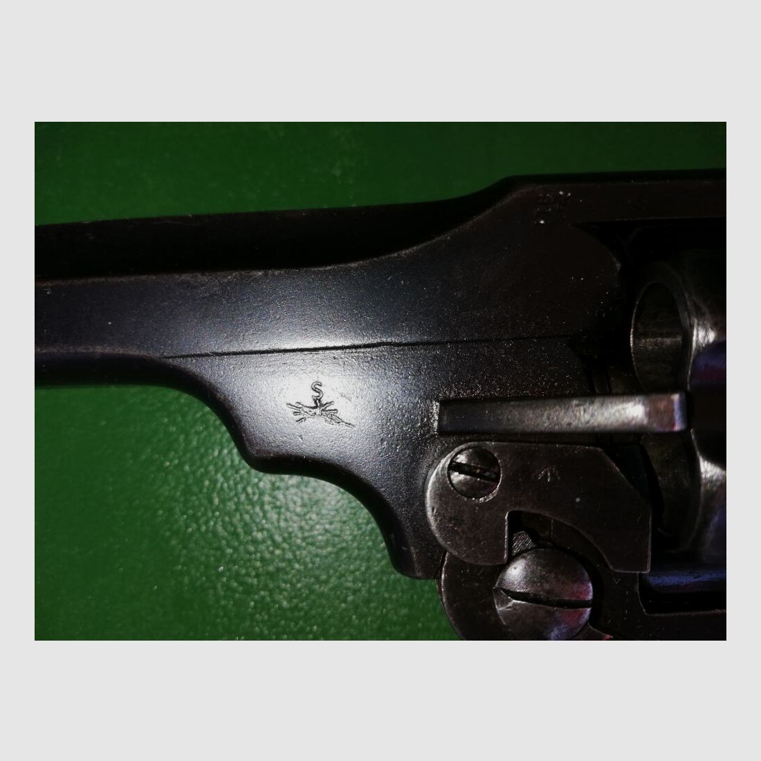 Webley & Scott MKVI