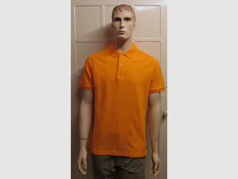 BERETTA Polo Corporate orange, Bild 1 von 5