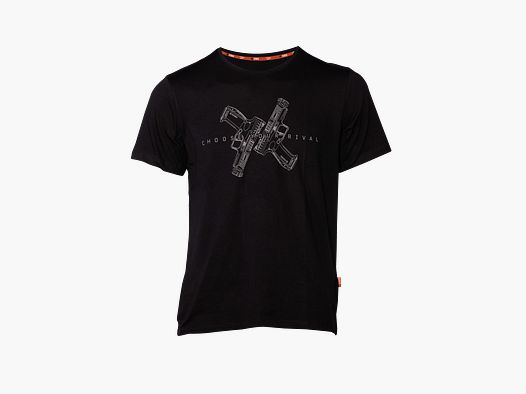 T-SHIRT RIVAL - L