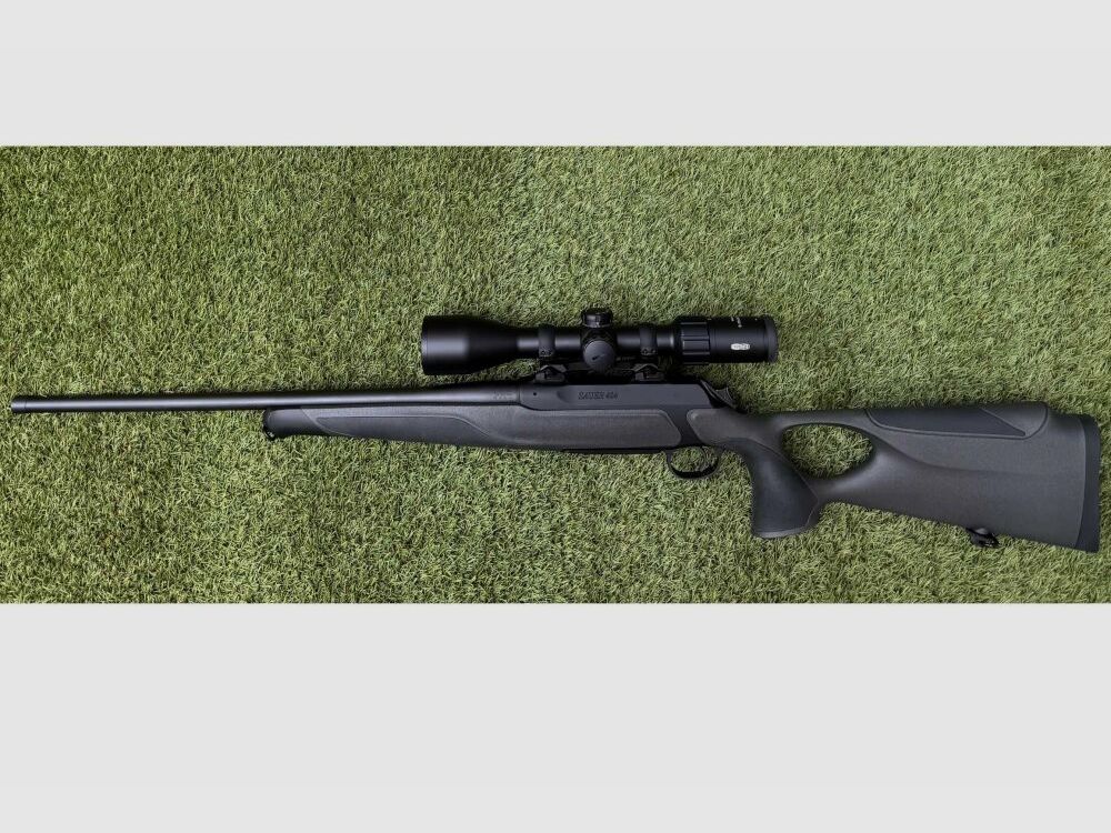 Sauer & Sohn SAUER 404 komplett mit ZF .222Rem