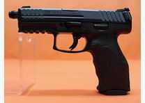 Heckler&Koch Ha.Pistola 9mmLuger Heckler&Koch/H&K HK SFP9 (SF) SD 120mm canna poligonale/filettatura M13,5L/ Pulsante
