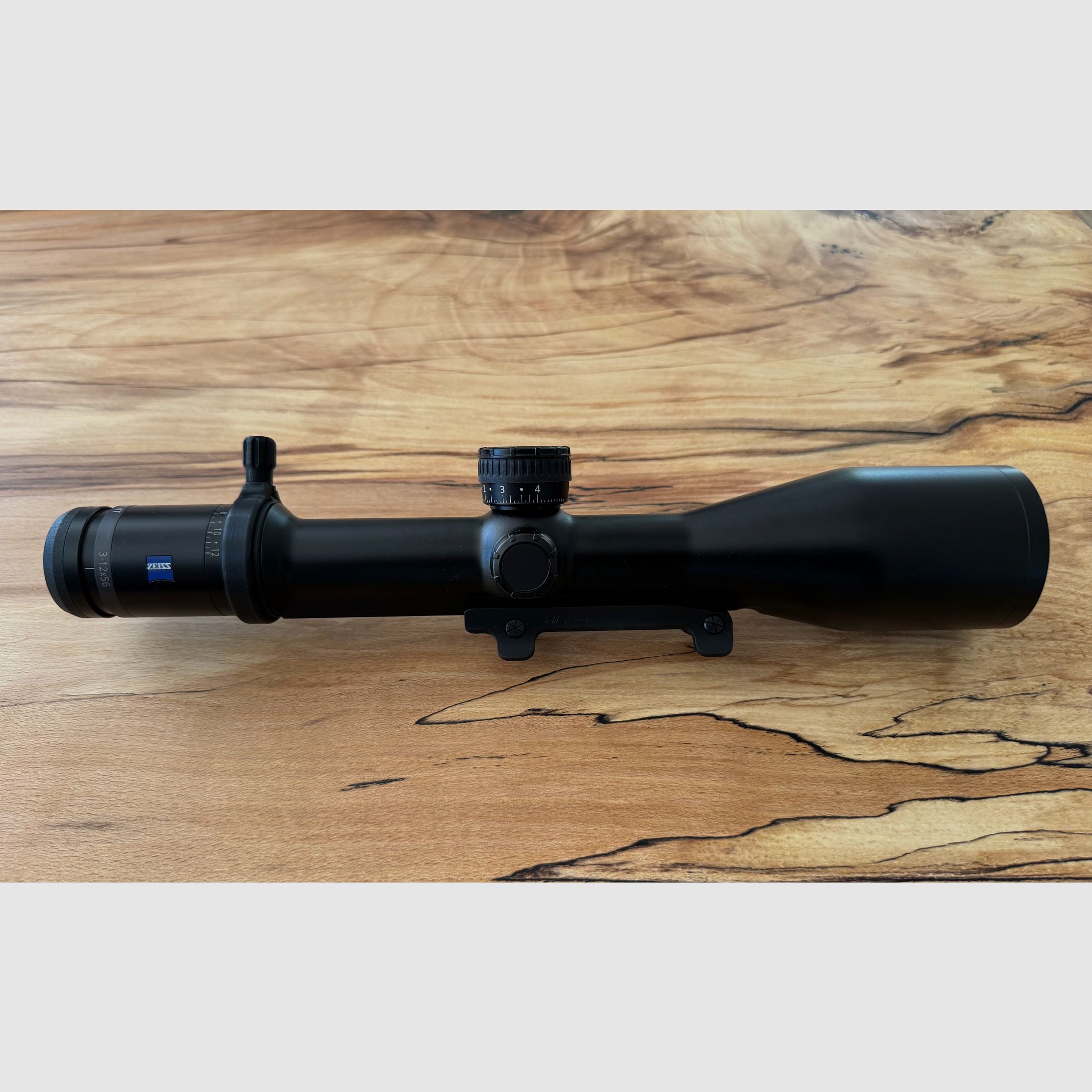 Zeiss Victory HT 3-12x56 ASV+ rail