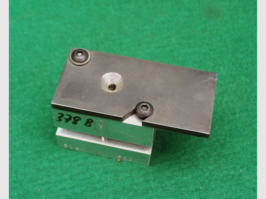 NEI Gießkokille .512 700grs