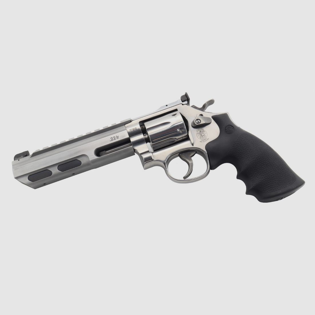  Smith & Wesson  617 Universal Champion S&W Kleinkaliber Revolver KK