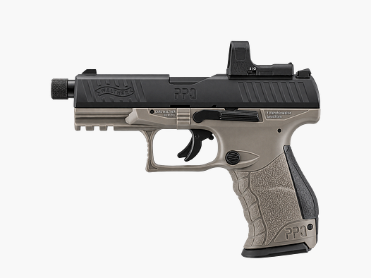 Walther PPQ M2 Q4 TAC Combo