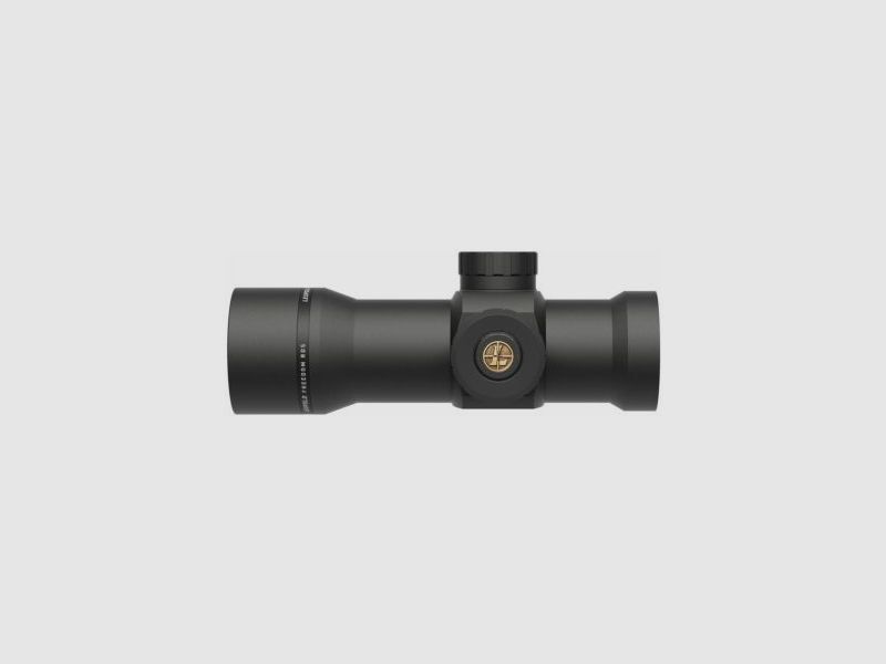 Leupold Freedom 1x34 1 MOA Punto rosso senza montaggio