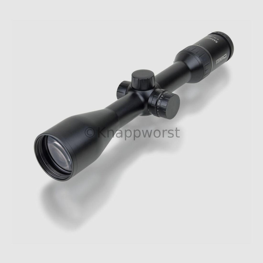 Steiner Steiner Ranger 8 2-16x50 Leuchtpunkt - Absehen 4A-i, Bild 2 von 2