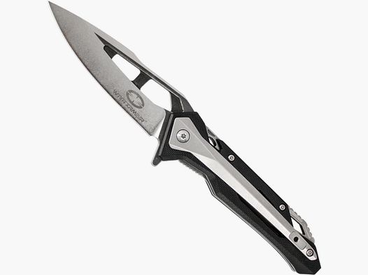 Taschenmesser Fin Tech kugelgelagerte Messerklinge mit Clip