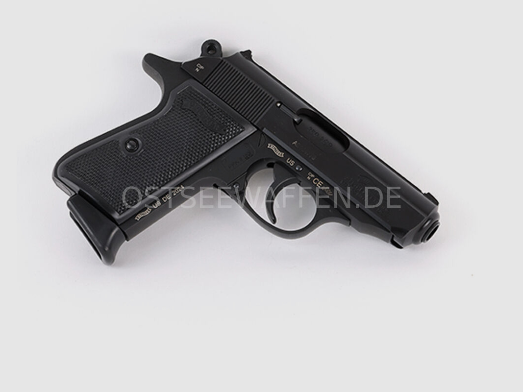 Walther PPK/S schwarz