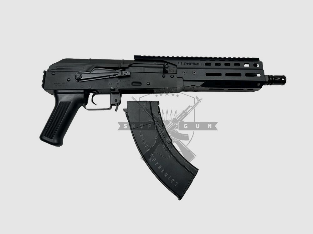 LCT Rifle Dynamics Quickhatch upgrade-Version mit Perun Hybrid V3 S-AEG