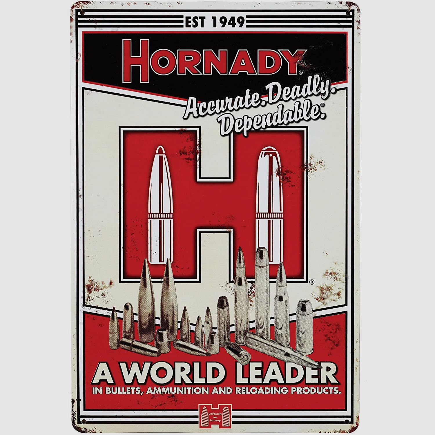 Hornady Blacha Światowy Lider