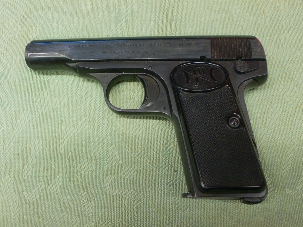 FN 1910, zdjęcie 1 z 2