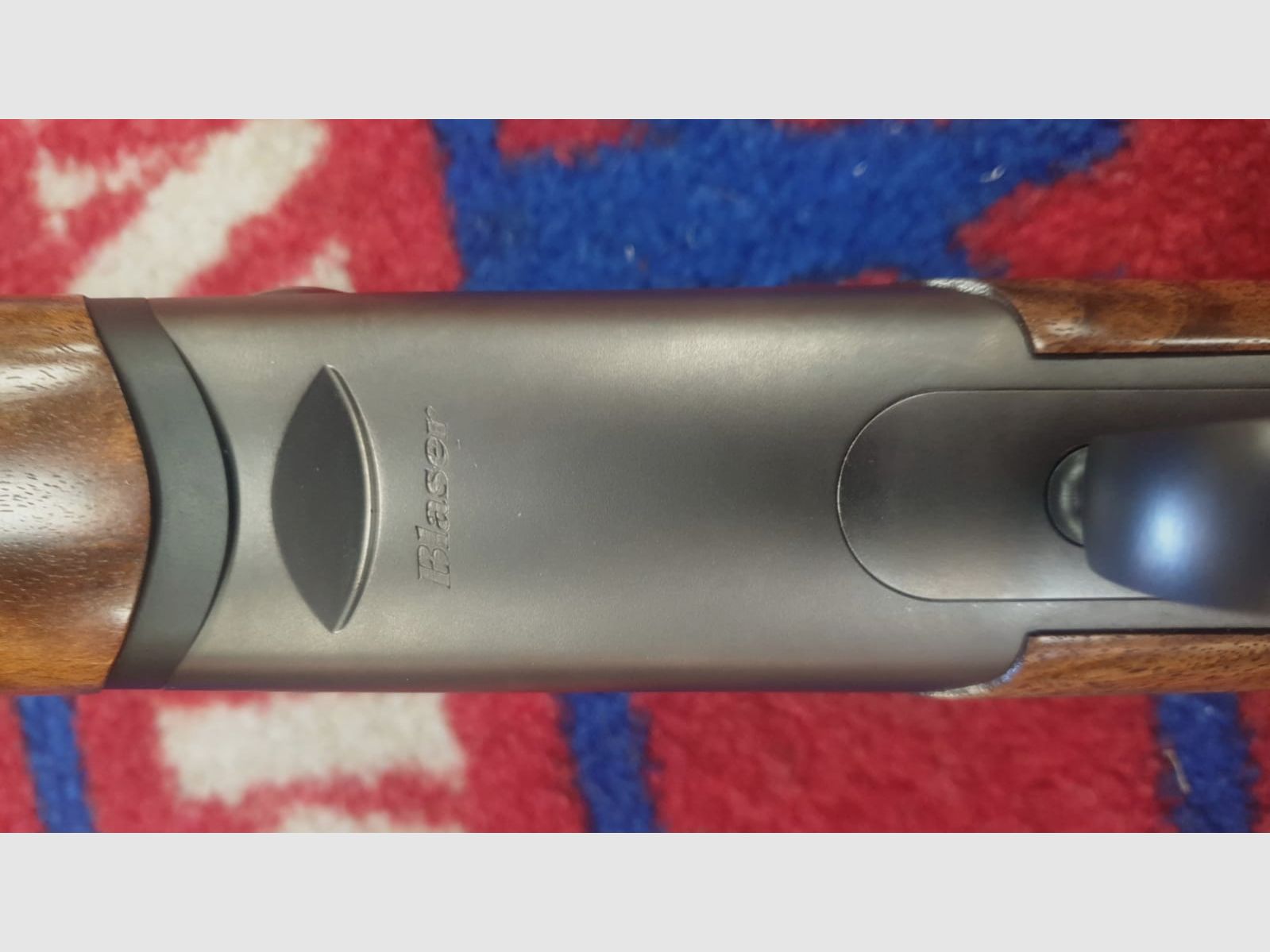 Blaser mod F16 Sporting, Bild 2 von 3