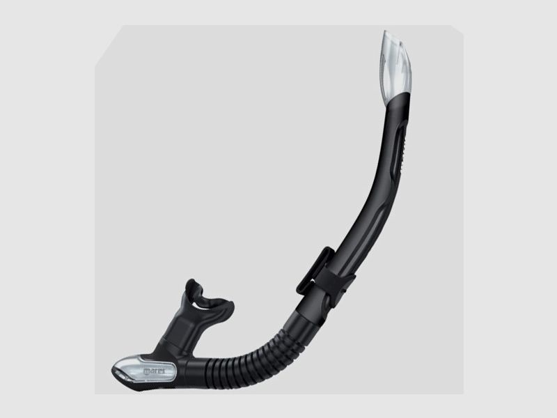 MARES TUBO ERGO SPLASH SCHWARZ