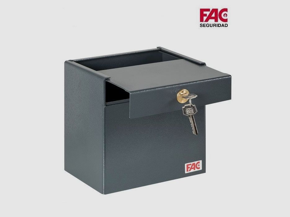 FAC SEGURIDAD Tresore 6570 T / C – FAC 6570 T