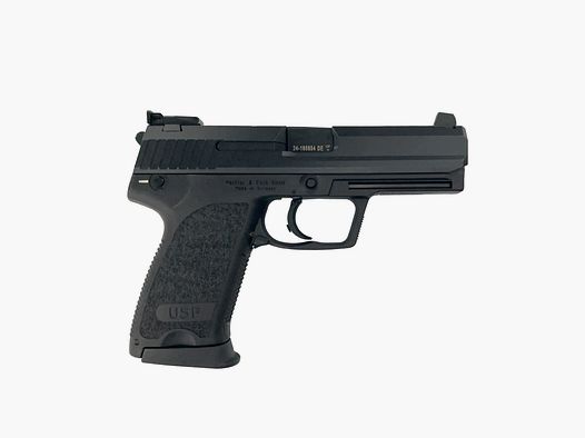 HK USP Custom Sport 9x19