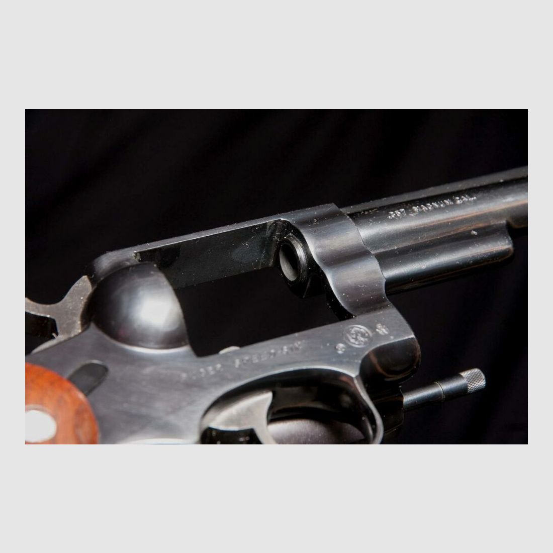 Ruger Speed Six