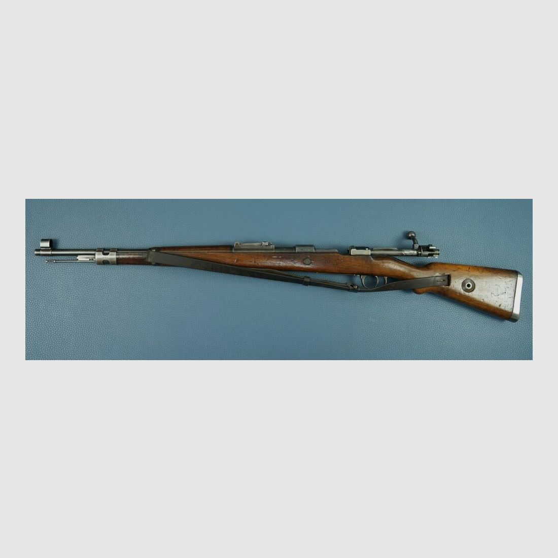 Mauser K98 Portugal Contract 1941 8x57JS