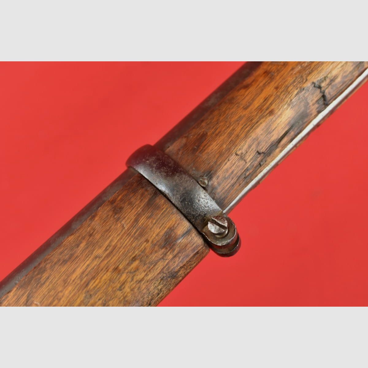 #2683 Carabine M1870 Berdan II, fabrication 1884, cal. 10,75x58R, image 44 sur 47