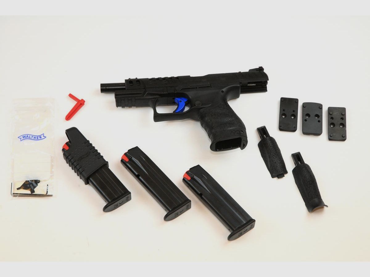 Walther Q5 Match, image 3 sur 11