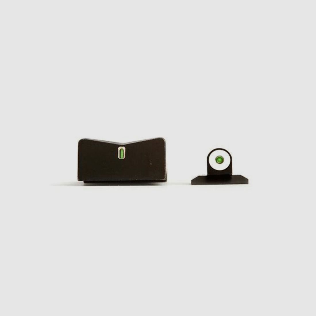 XS Sights Visier DXT Big Dot weiß Kimber Micro