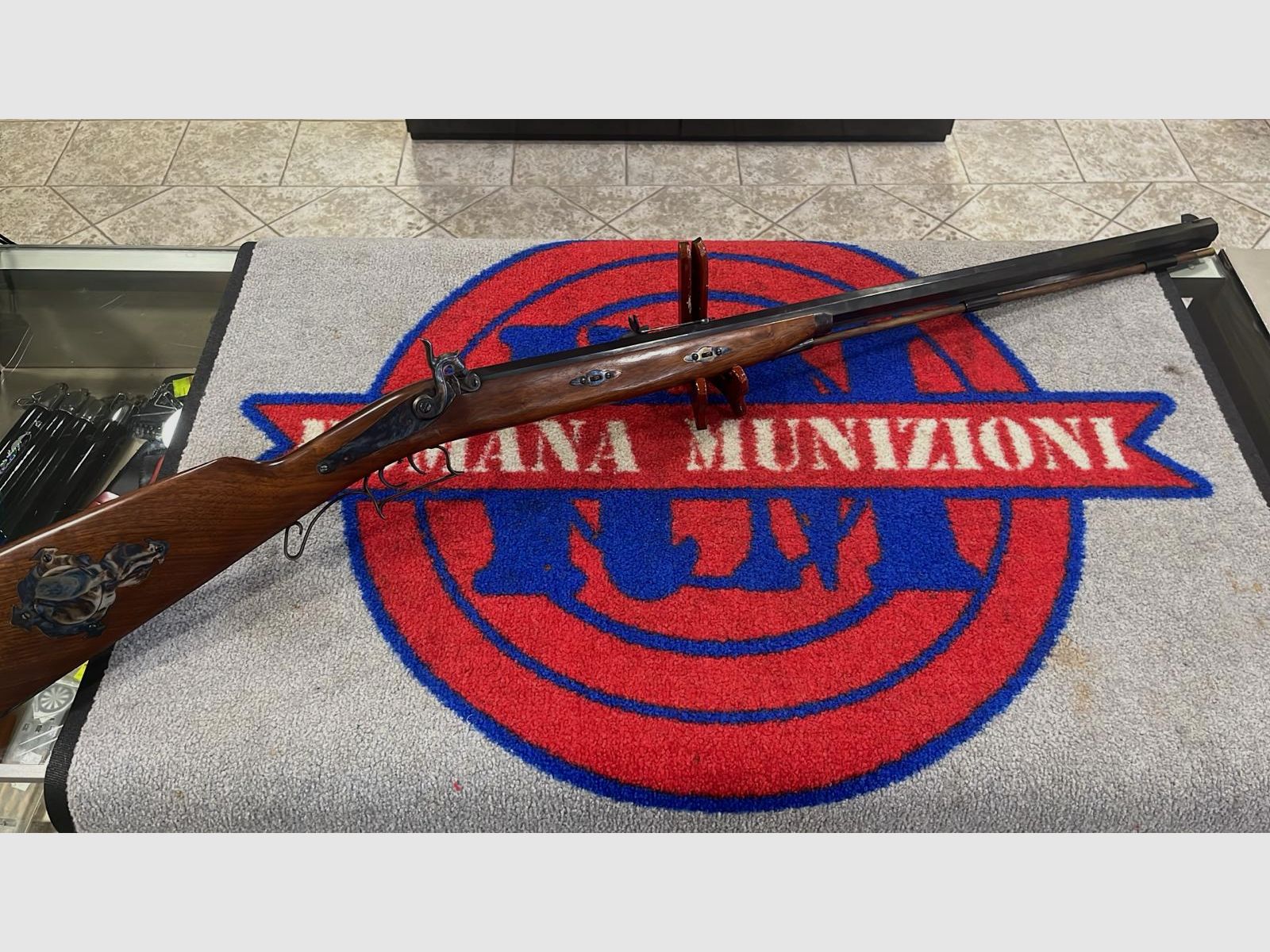 Pedersoli TYRON 45