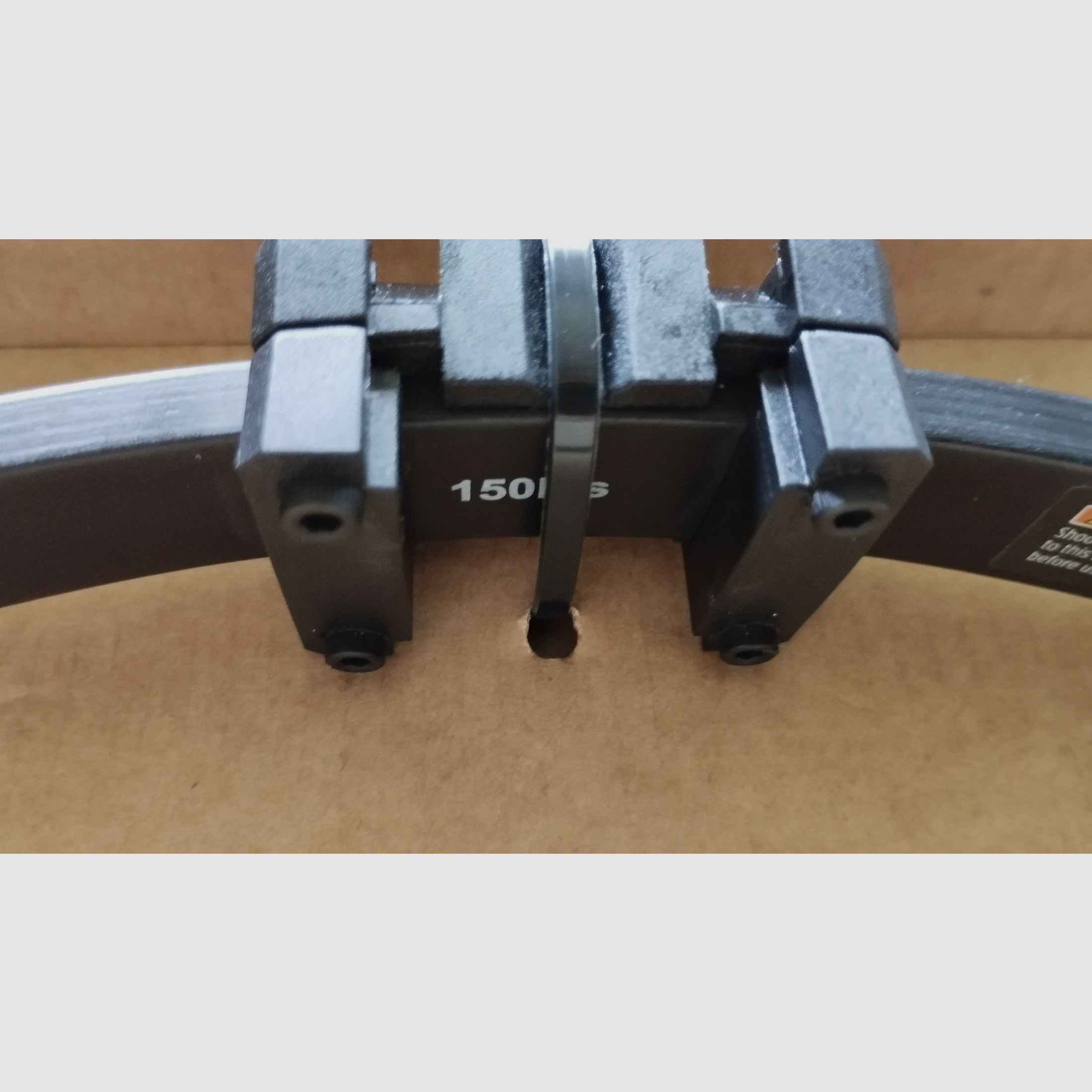 Steambow AR- 6  II  Wurfarm Hunting 150 lbs Unbenutzt, Bild 3 von 3