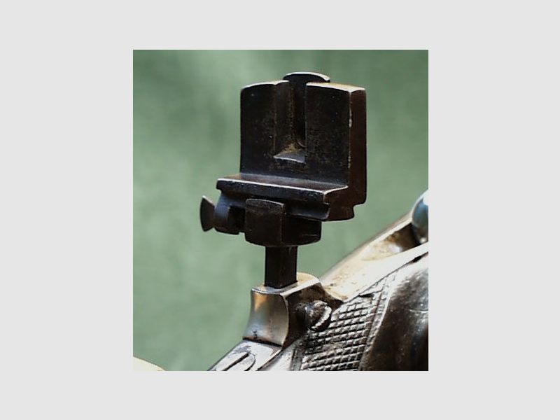 inconnu fusil de chasse