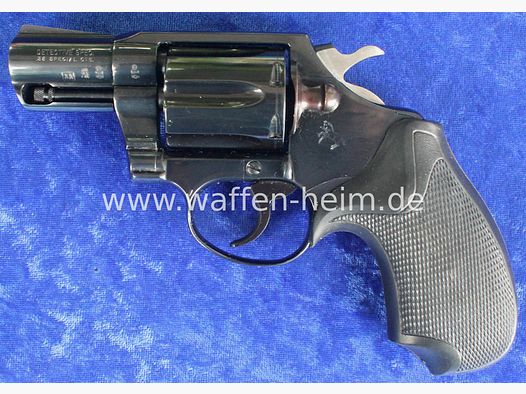 Colt Detective