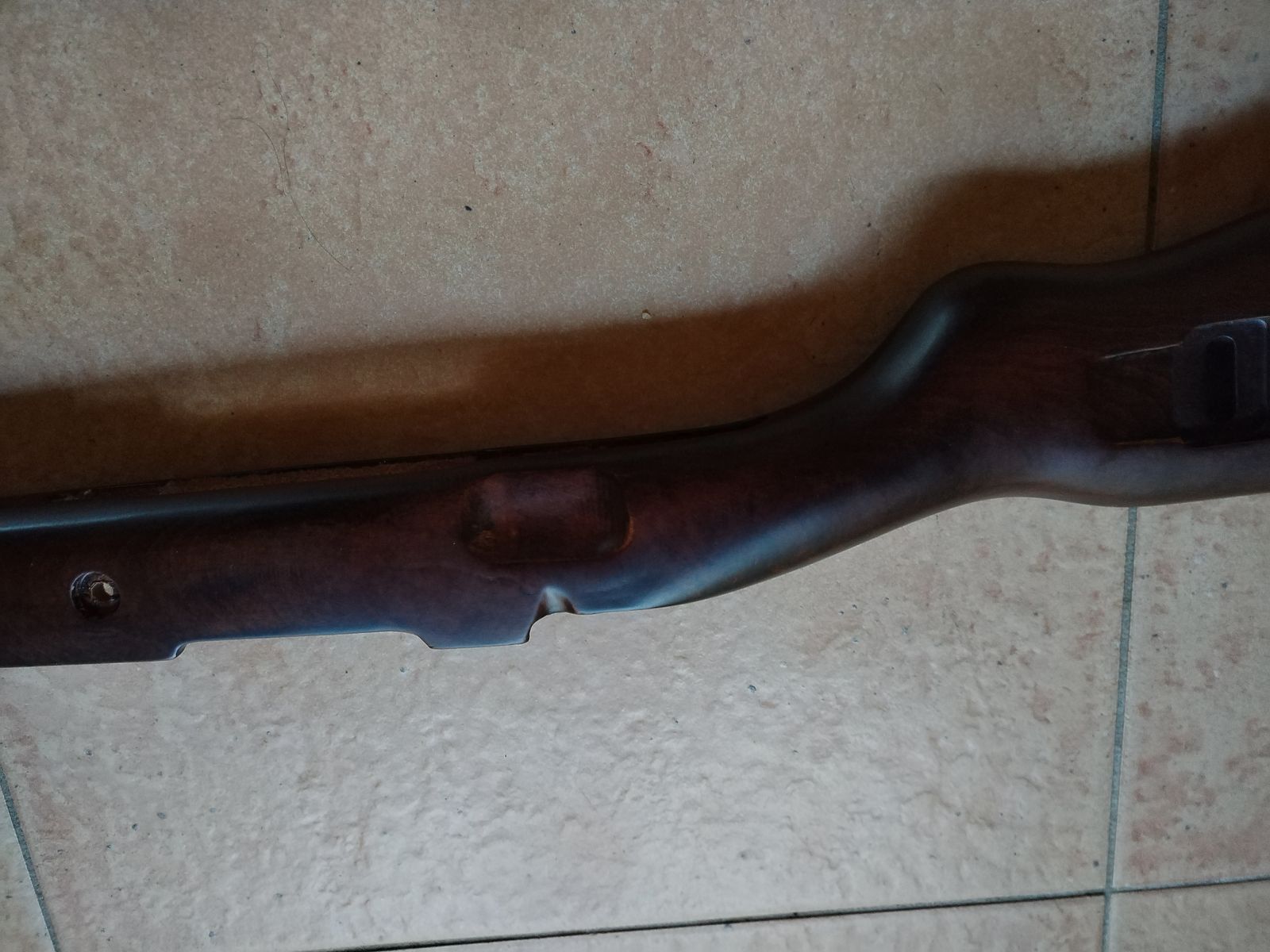 Karabiner K98 Schaft