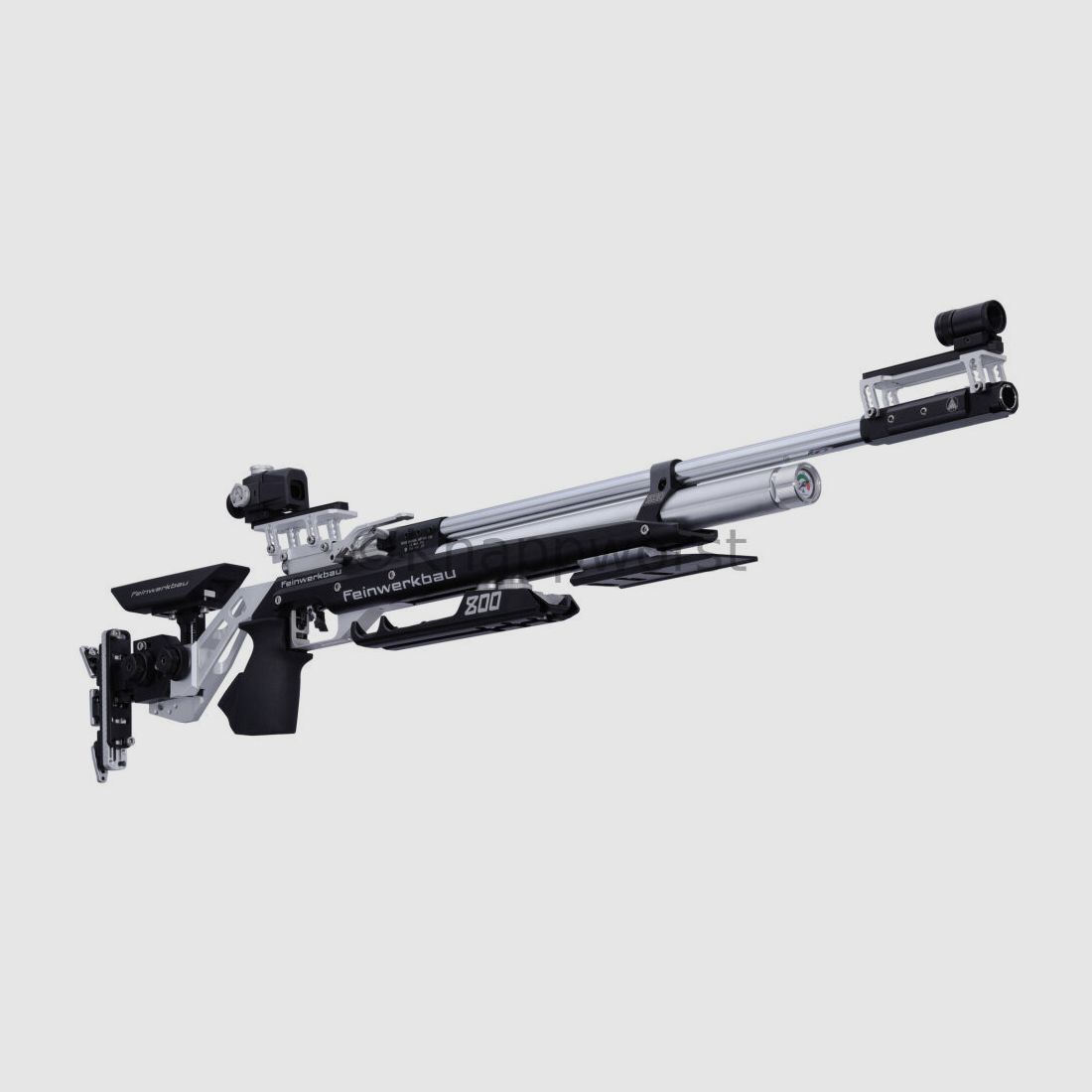 Feinwerkbau Feinwerkbau 800 Alu Hybrid Kapturek X-line
