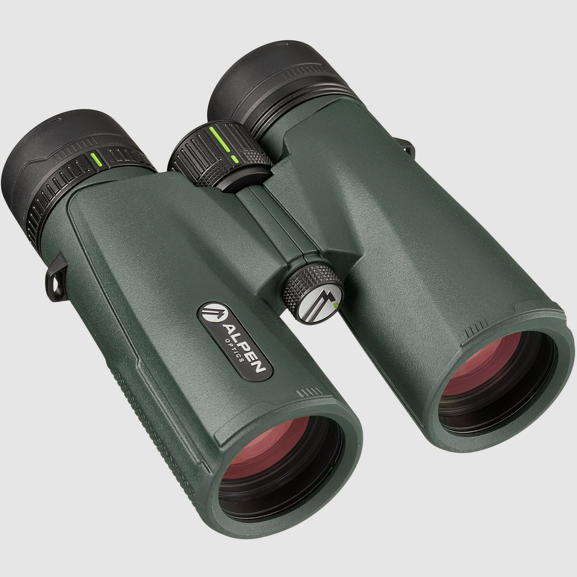 Binocolo Alpen Optics Black Tusk 10x42