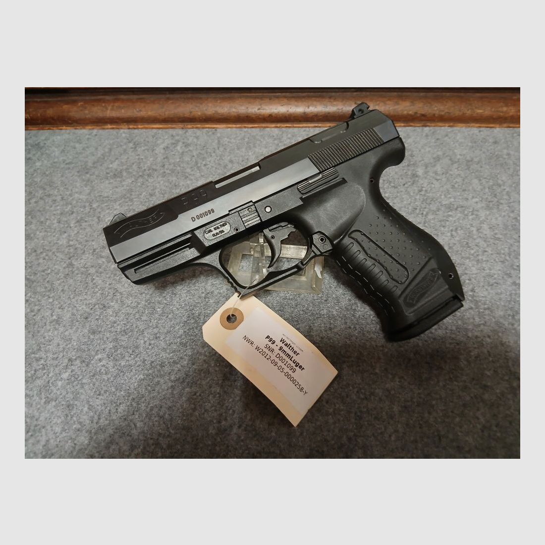 Walther P99