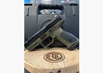 BERETTA APX A1 PORTED ZIELONY 9X19