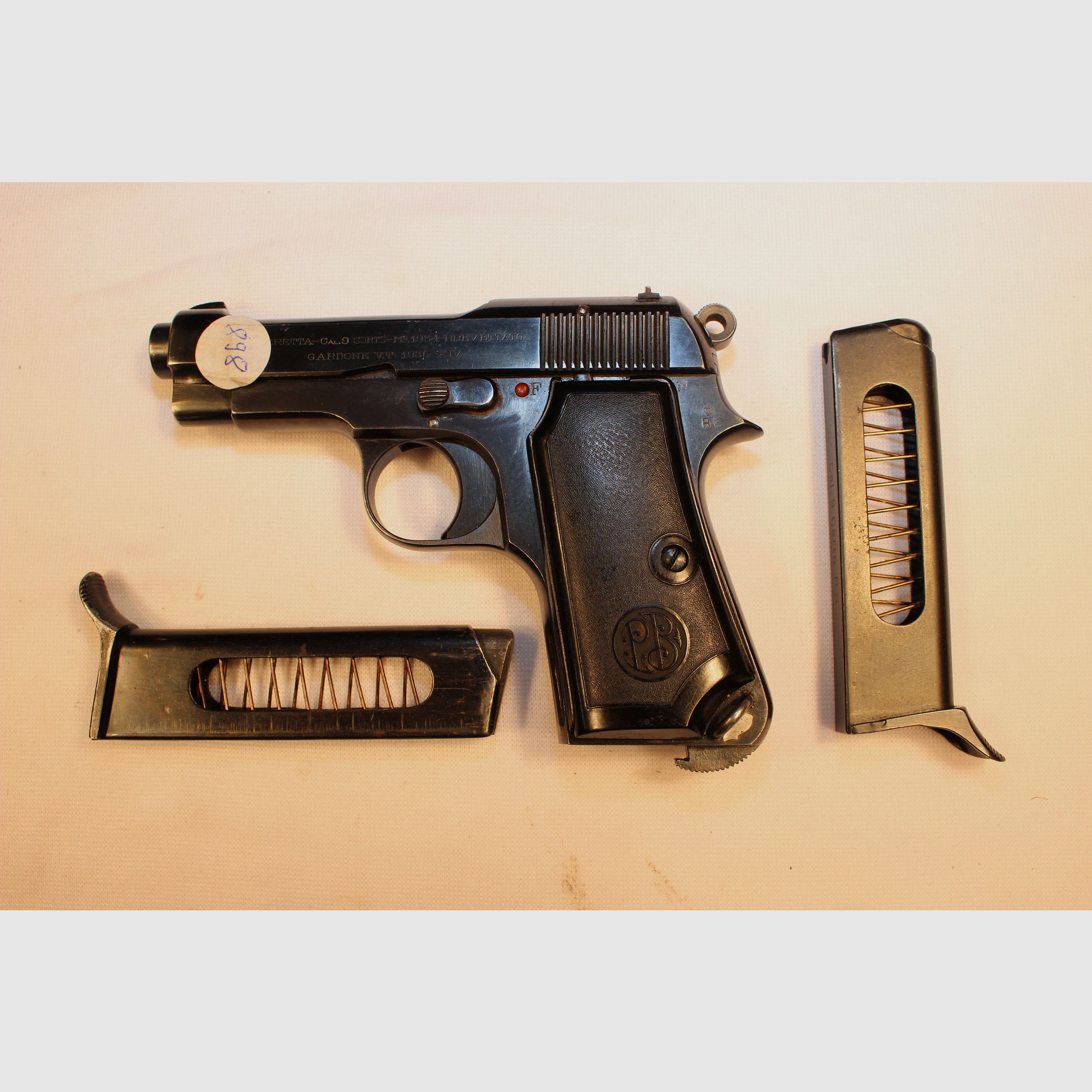 Broń kolekcjonerska Beretta 1934