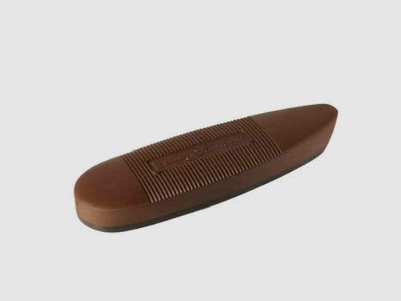 Schaftkappe – 130 x 43 mm – 10 mm stark