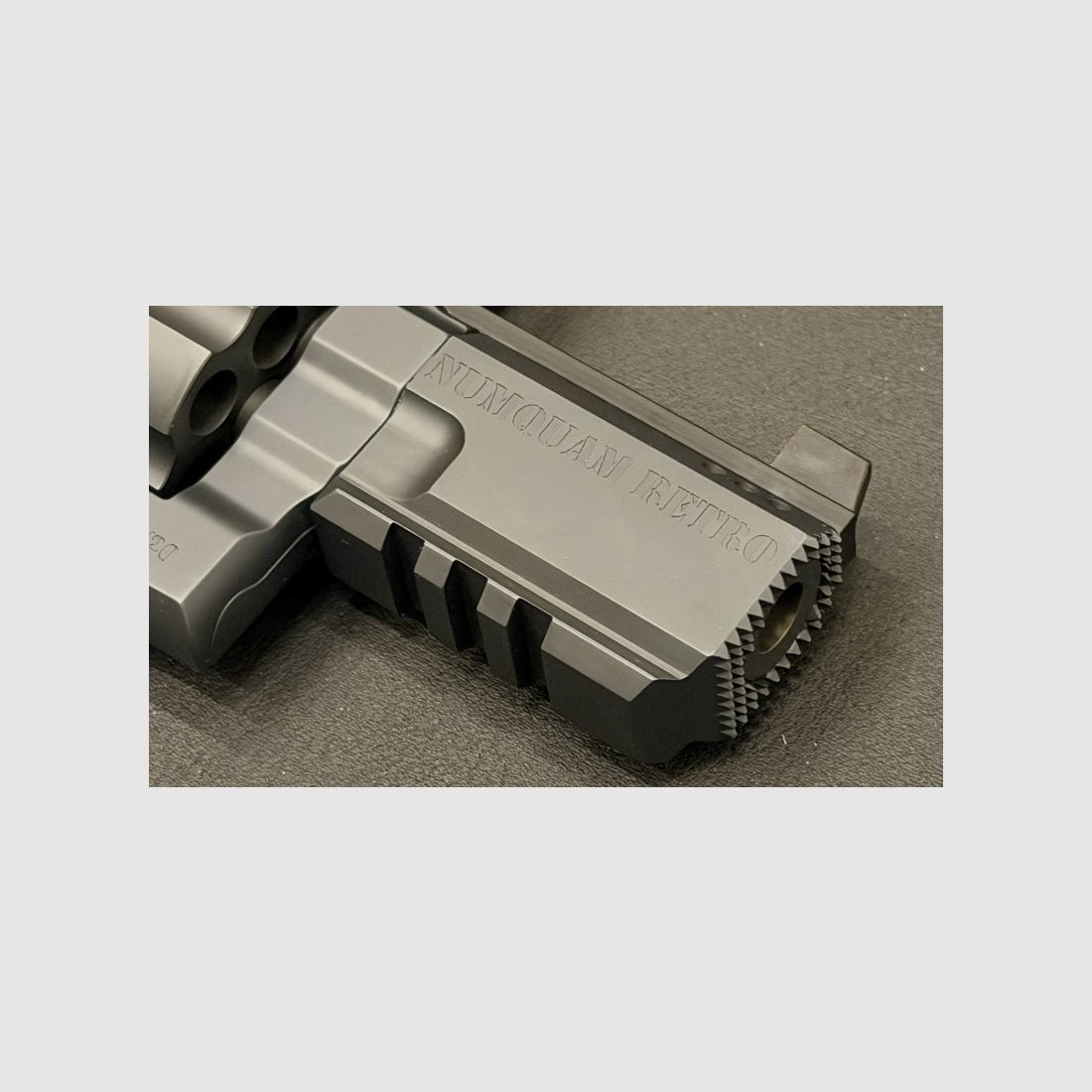 Alpin Arms KOMMANDO 3.0 Révolver .357Mag | 3" | N° 16/20 | limité dans le monde entier | Aimpoint ACRO P-2, image 6 sur 6