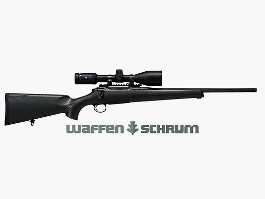 Oferta completa Sauer S101 Highland XTC incluyendo óptica