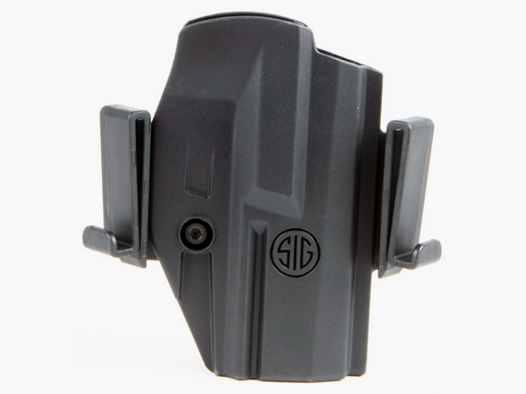 Sig Sauer Kabura do P322, IWB/OWB, AMBI, czarna