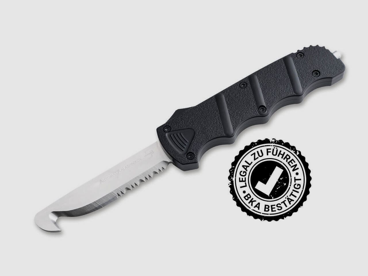 Böker Rescue OTF Klappmesser