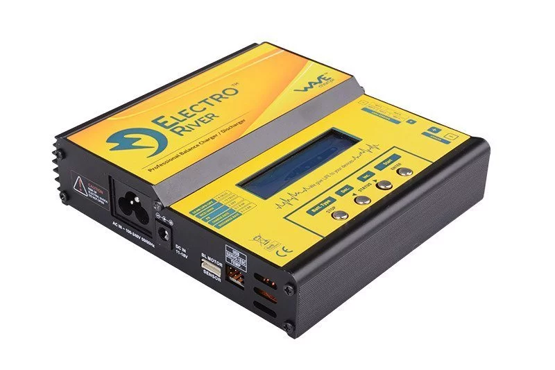 Mikroprocesorowa ładowarka Wave Charger, billede 8 af 12