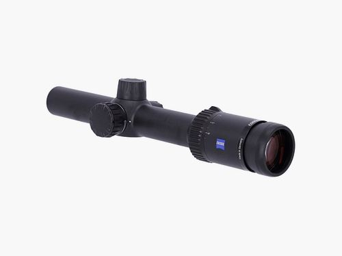 ZEISS Conquest V6 1.1-6x24 mit Schiene + kostenlose ZEISS Secacam 3 inklusive...