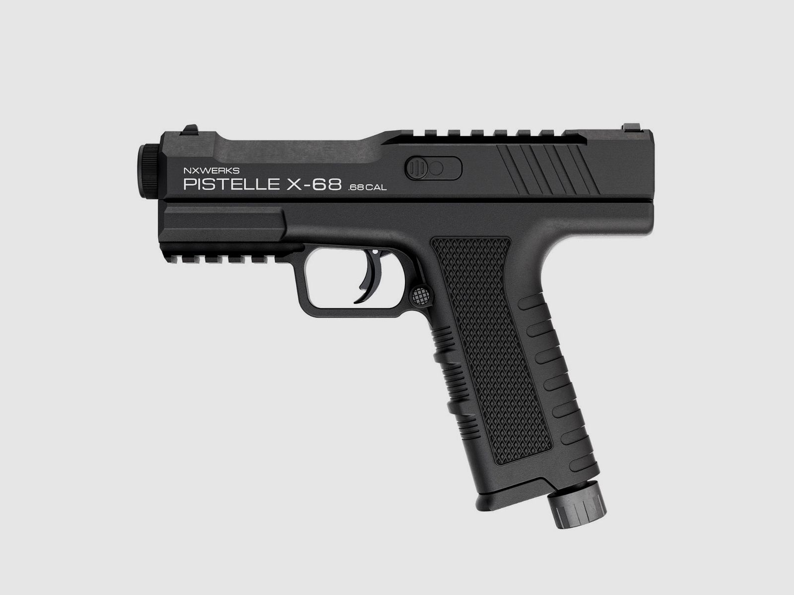 Pistole X-68 Gen2 35 Joule, Bild 2 von 5