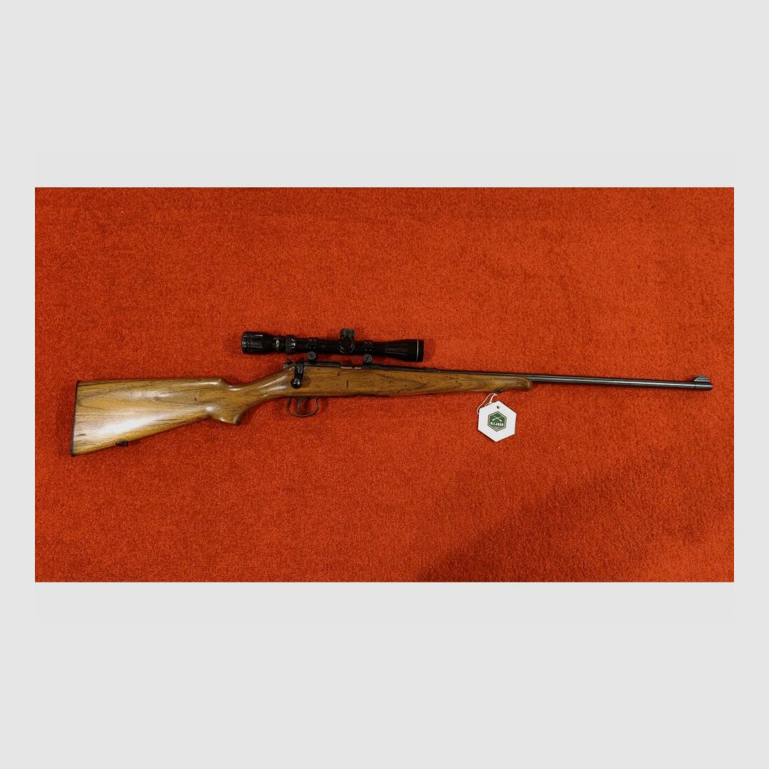 KK Repetierer Brünner Modell 2 .22lr, Bild 1 von 5