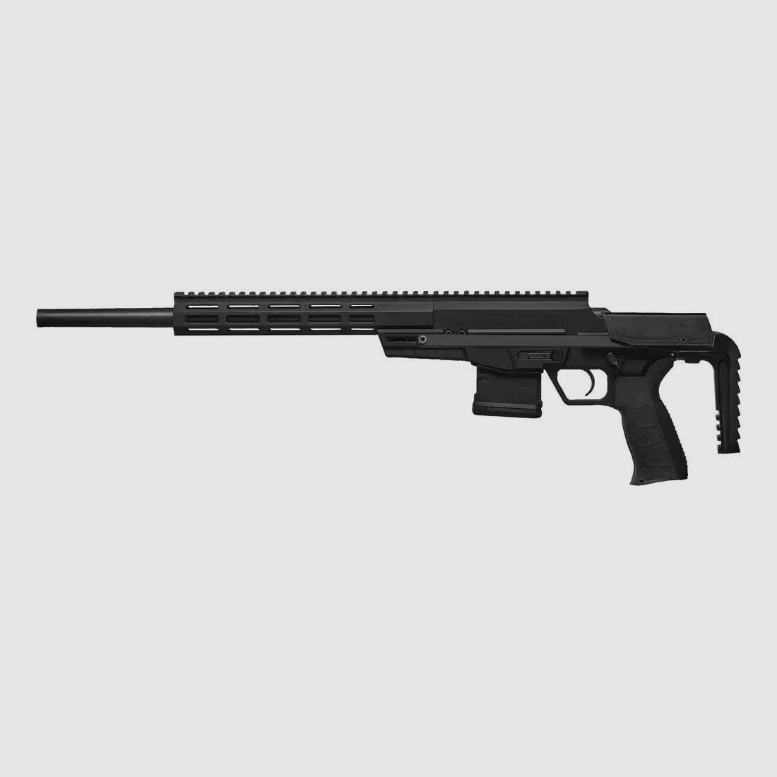 CZ CZ 600 Trail 300 Blackout