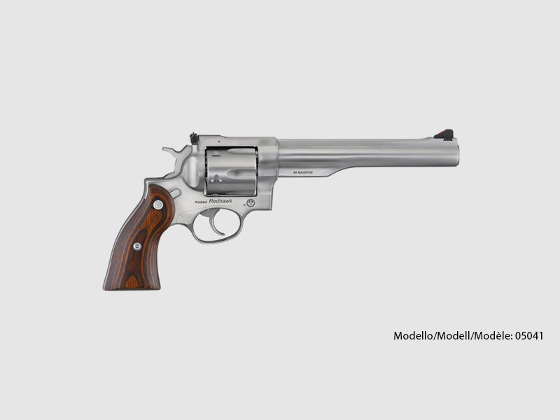 Ruger Revolver Redhawk, Bild 1 von 3