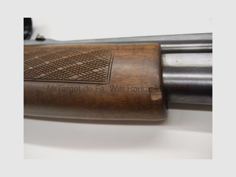 CZ (Brno) ZH 304 m. ZF TASCO 3-9x40 m. bel. Absehen 1, Bild 7 von 10
