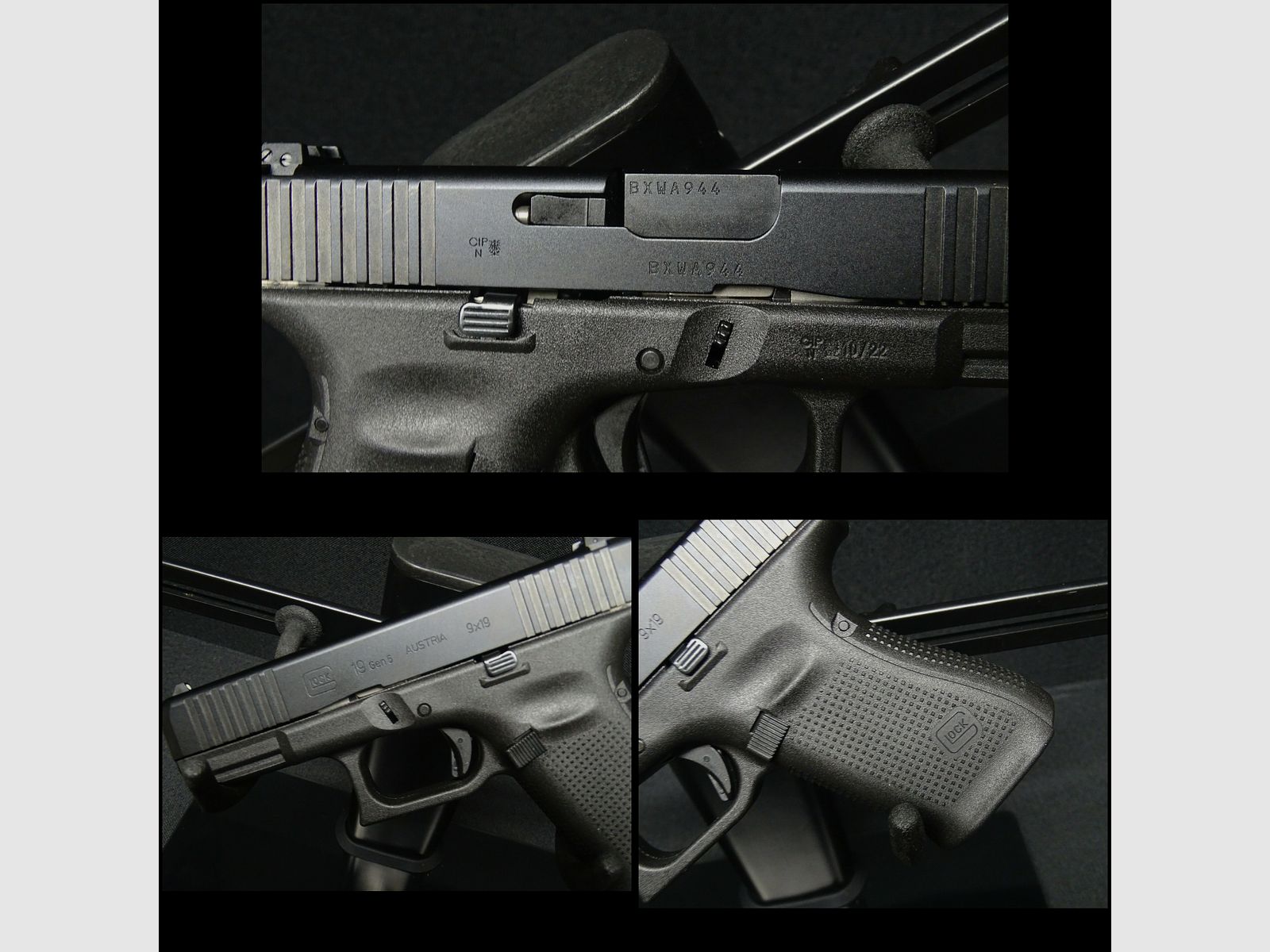 Glock 19 Gen 5