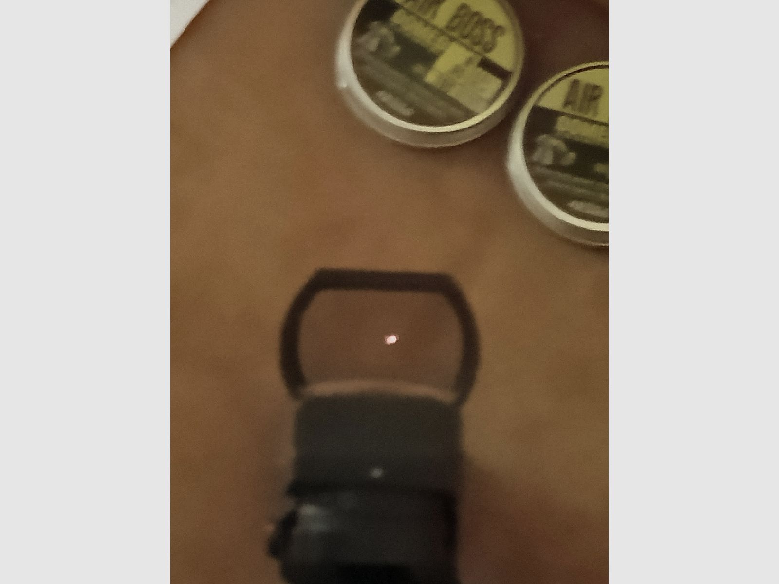 AEA HP MAX MK1 avec de nombreux accessoires