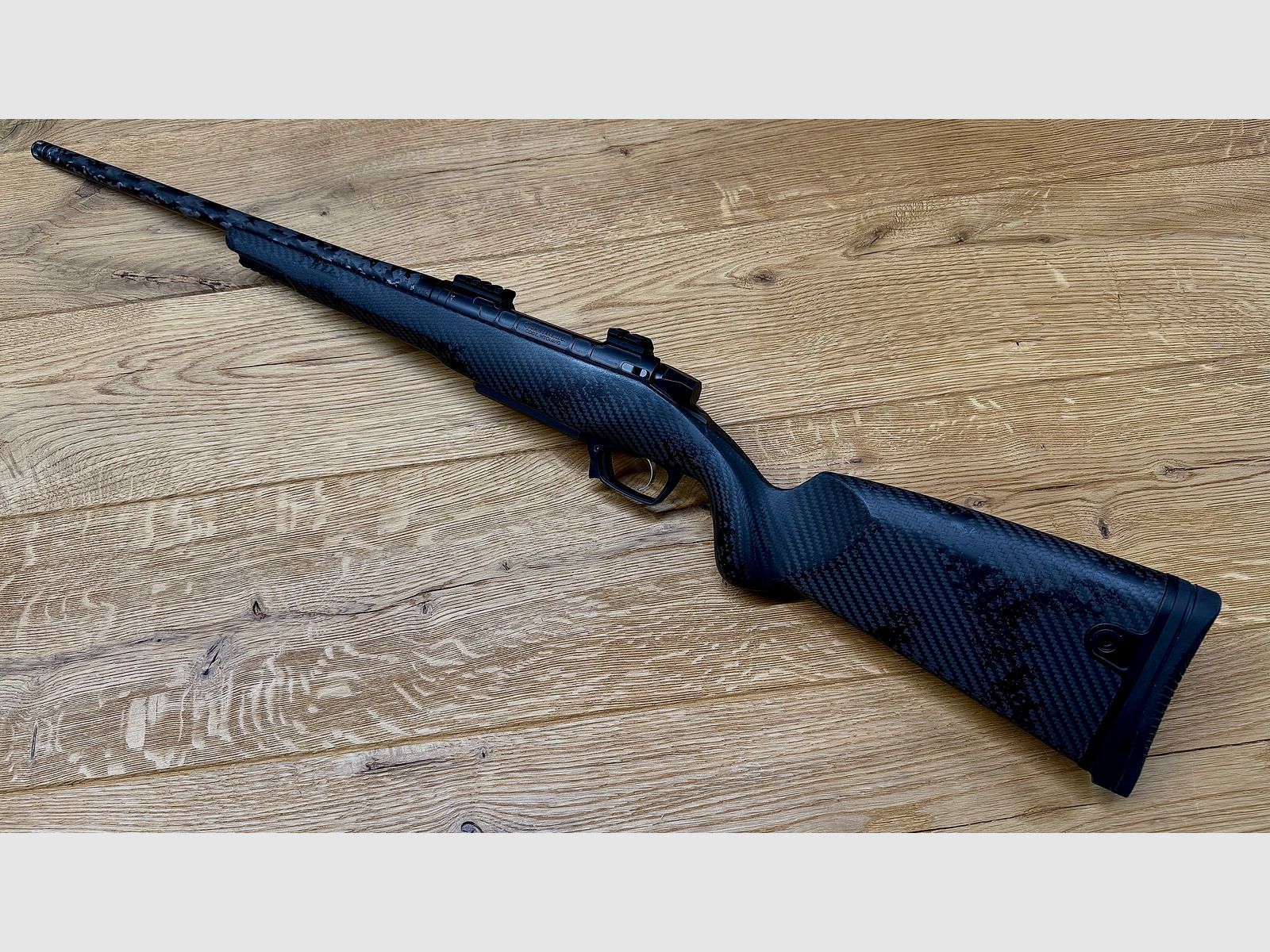 Gunwerks ClymR / 7mm PRC / LL 20'' / con sistema in titanio e caricatore - rarità assoluta